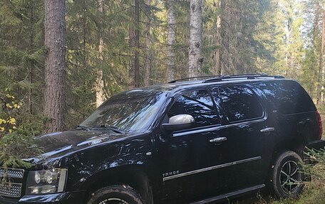 Chevrolet Tahoe III, 2012 год, 2 100 000 рублей, 5 фотография