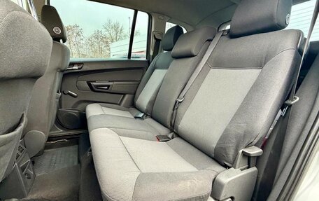 Opel Zafira B, 2006 год, 520 000 рублей, 4 фотография