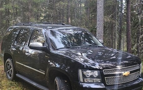 Chevrolet Tahoe III, 2012 год, 2 100 000 рублей, 4 фотография