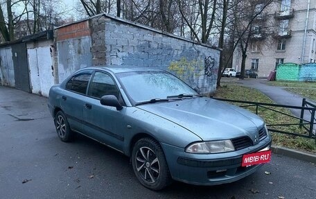 Mitsubishi Carisma I, 2003 год, 180 000 рублей, 2 фотография