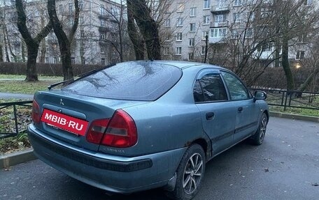 Mitsubishi Carisma I, 2003 год, 180 000 рублей, 3 фотография