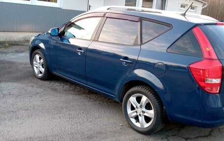 KIA cee'd I рестайлинг, 2011 год, 1 100 000 рублей, 2 фотография