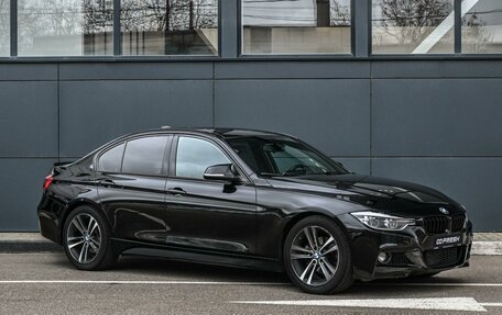 BMW 3 серия, 2016 год, 1 999 000 рублей, 1 фотография