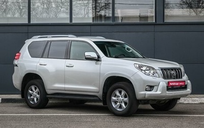 Toyota Land Cruiser Prado 150 рестайлинг 2, 2012 год, 3 179 000 рублей, 1 фотография