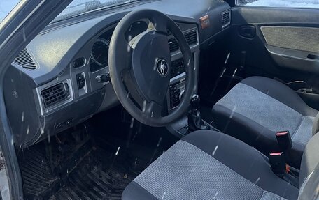 Daewoo Nexia I рестайлинг, 2012 год, 70 000 рублей, 7 фотография