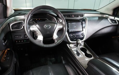 Nissan Murano, 2016 год, 1 999 000 рублей, 6 фотография