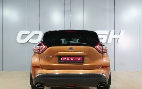 Nissan Murano, 2016 год, 1 999 000 рублей, 4 фотография