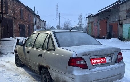 Daewoo Nexia I рестайлинг, 2012 год, 70 000 рублей, 8 фотография