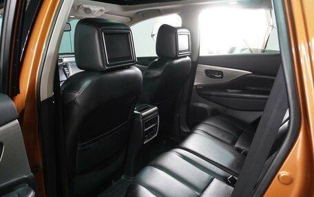 Nissan Murano, 2016 год, 1 999 000 рублей, 11 фотография