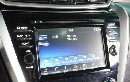 Nissan Murano, 2016 год, 1 999 000 рублей, 22 фотография