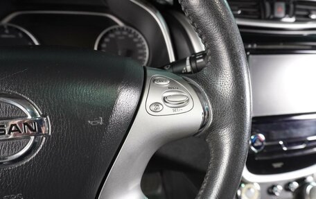 Nissan Murano, 2016 год, 1 999 000 рублей, 29 фотография