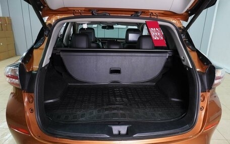 Nissan Murano, 2016 год, 1 999 000 рублей, 31 фотография