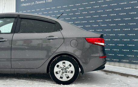 KIA Rio III рестайлинг, 2015 год, 1 169 000 рублей, 6 фотография