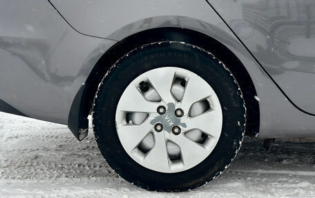 KIA Rio III рестайлинг, 2015 год, 1 169 000 рублей, 7 фотография