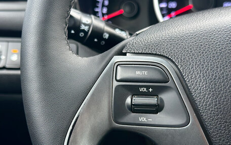 KIA Rio III рестайлинг, 2015 год, 1 169 000 рублей, 32 фотография