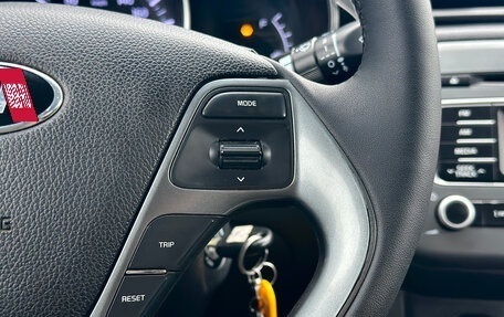 KIA Rio III рестайлинг, 2015 год, 1 169 000 рублей, 31 фотография