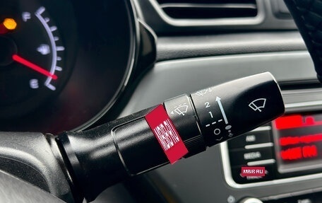 KIA Rio III рестайлинг, 2015 год, 1 169 000 рублей, 29 фотография