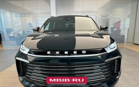 CheryExeed TXL, 2024 год, 4 200 000 рублей, 5 фотография