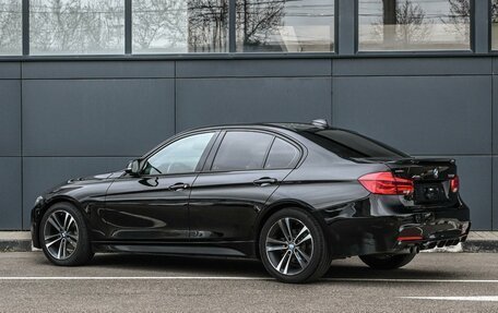 BMW 3 серия, 2016 год, 1 999 000 рублей, 2 фотография