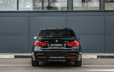 BMW 3 серия, 2016 год, 1 999 000 рублей, 4 фотография