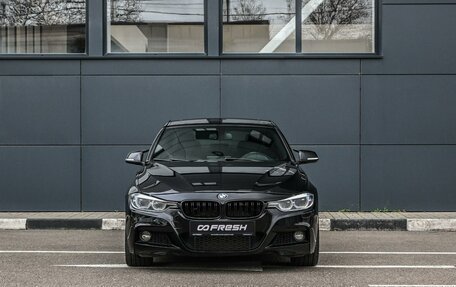 BMW 3 серия, 2016 год, 1 999 000 рублей, 3 фотография