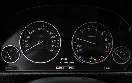 BMW 3 серия, 2016 год, 1 999 000 рублей, 15 фотография