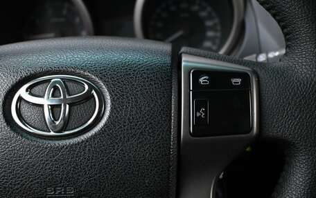 Toyota Land Cruiser Prado 150 рестайлинг 2, 2012 год, 3 179 000 рублей, 14 фотография