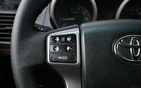 Toyota Land Cruiser Prado 150 рестайлинг 2, 2012 год, 3 179 000 рублей, 13 фотография