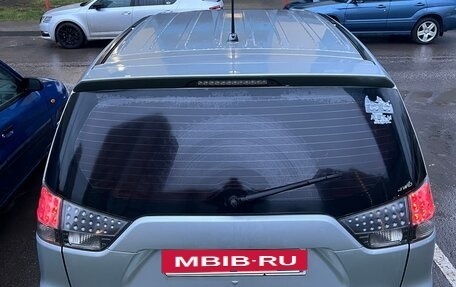 Mitsubishi Outlander III рестайлинг 3, 2007 год, 750 000 рублей, 3 фотография