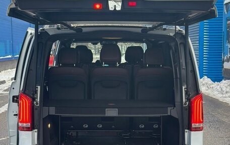 Mercedes-Benz V-Класс, 2018 год, 4 550 000 рублей, 11 фотография