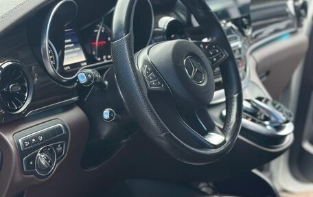 Mercedes-Benz V-Класс, 2018 год, 4 550 000 рублей, 16 фотография