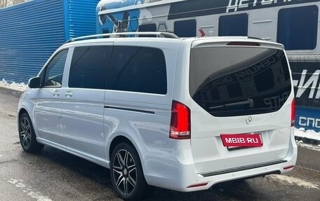 Mercedes-Benz V-Класс, 2018 год, 4 550 000 рублей, 5 фотография