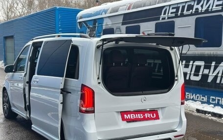 Mercedes-Benz V-Класс, 2018 год, 4 550 000 рублей, 10 фотография