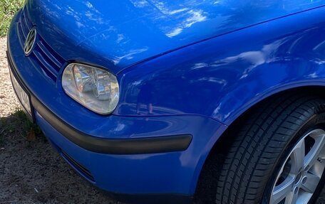 Volkswagen Golf IV, 1999 год, 350 000 рублей, 6 фотография