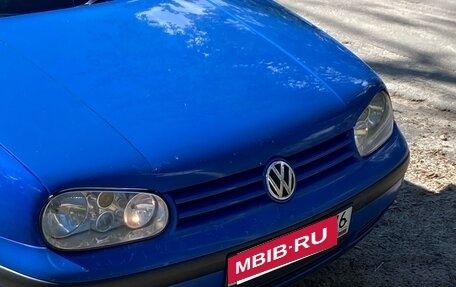 Volkswagen Golf IV, 1999 год, 350 000 рублей, 5 фотография