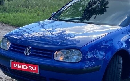 Volkswagen Golf IV, 1999 год, 350 000 рублей, 4 фотография