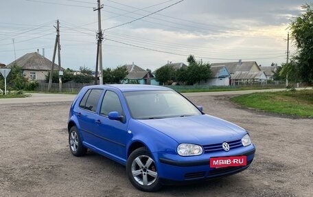 Volkswagen Golf IV, 1999 год, 350 000 рублей, 2 фотография