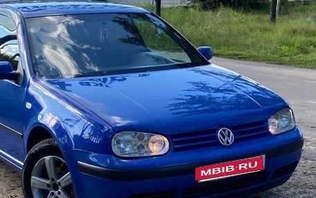 Volkswagen Golf IV, 1999 год, 350 000 рублей, 7 фотография