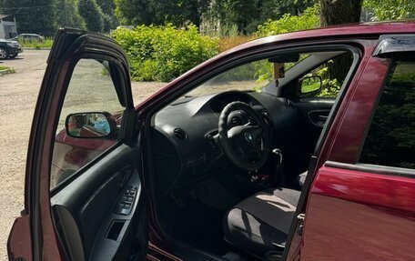 Geely MK I рестайлинг, 2010 год, 320 000 рублей, 6 фотография