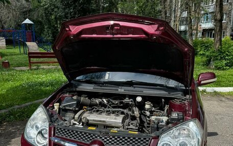 Geely MK I рестайлинг, 2010 год, 320 000 рублей, 9 фотография