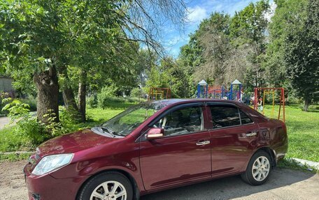 Geely MK I рестайлинг, 2010 год, 320 000 рублей, 10 фотография