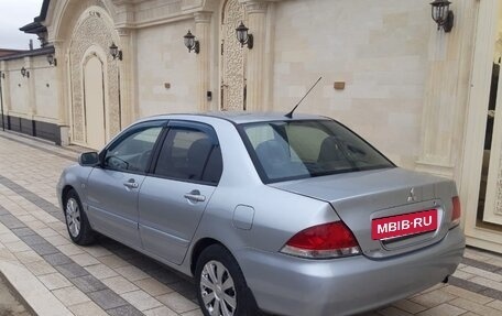 Mitsubishi Lancer IX, 2007 год, 475 000 рублей, 4 фотография