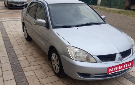 Mitsubishi Lancer IX, 2007 год, 475 000 рублей, 3 фотография