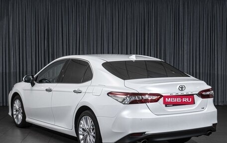 Toyota Camry, 2020 год, 3 922 000 рублей, 2 фотография