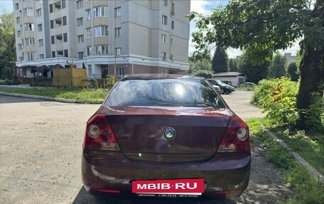 Geely MK I рестайлинг, 2010 год, 320 000 рублей, 11 фотография