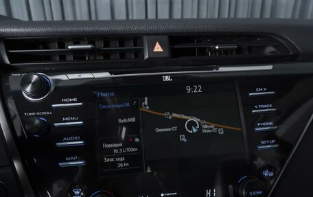 Toyota Camry, 2020 год, 3 922 000 рублей, 15 фотография