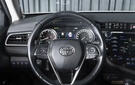 Toyota Camry, 2020 год, 3 922 000 рублей, 13 фотография