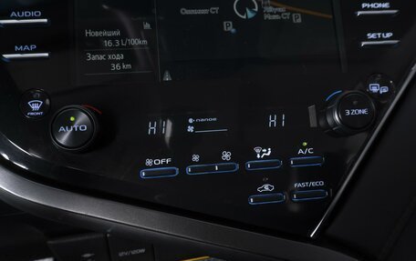 Toyota Camry, 2020 год, 3 922 000 рублей, 16 фотография