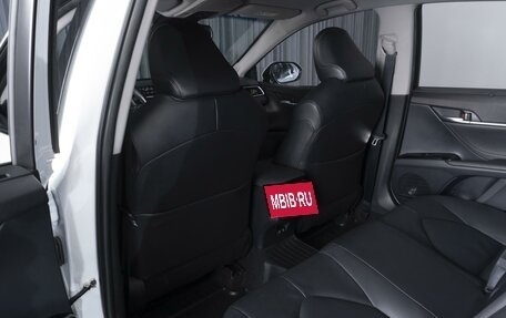 Toyota Camry, 2020 год, 3 922 000 рублей, 11 фотография