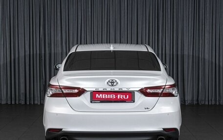 Toyota Camry, 2020 год, 3 922 000 рублей, 4 фотография